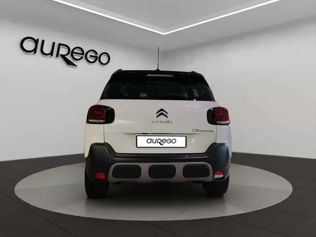 Citroën C3 Aircross Shine Pack PT 130+AHK+NAV+APP+PDC/KA 04/2022-photo-4