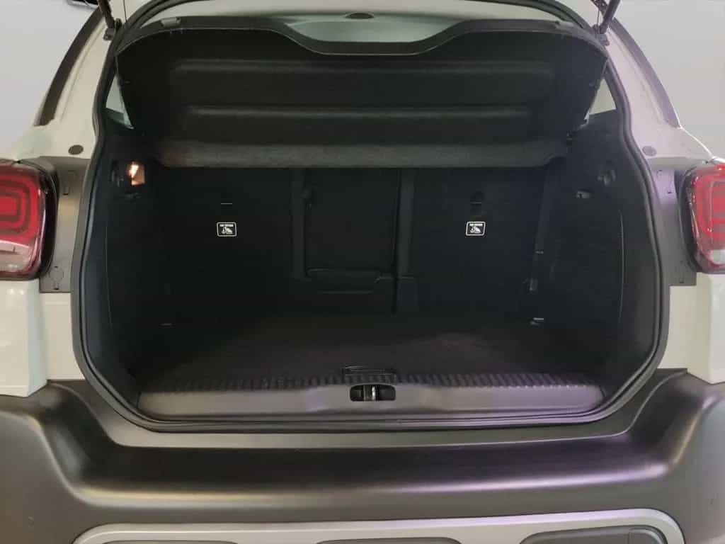 Citroën C3 Aircross Shine Pack PT 130+AHK+NAV+APP+PDC/KA 04/2022-photo-5
