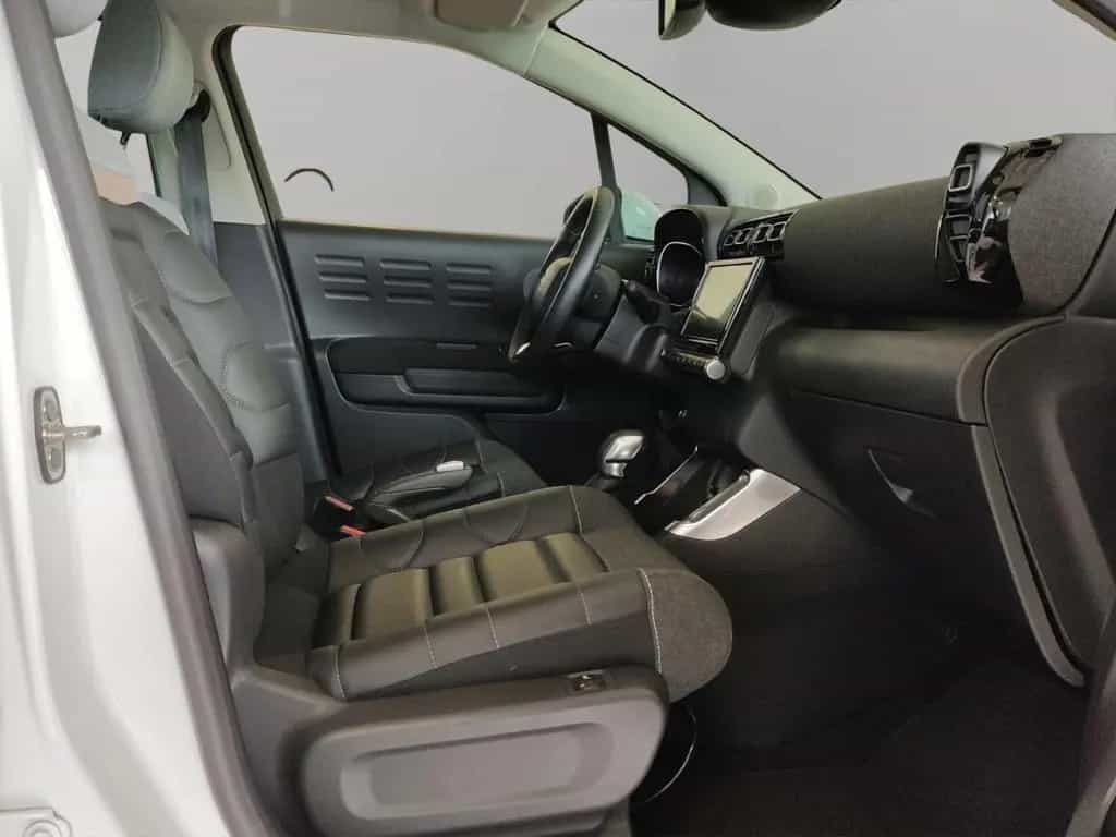 Citroën C3 Aircross Shine Pack PT 130+AHK+NAV+APP+PDC/KA 04/2022-photo-8