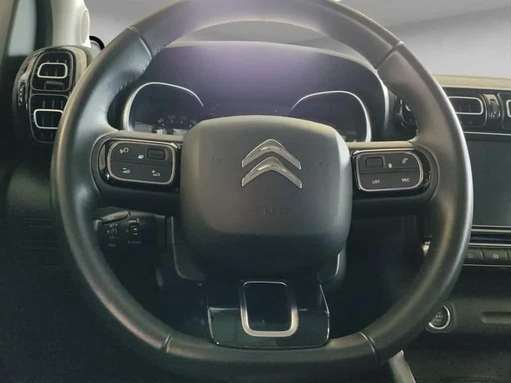 Citroën C3 Aircross Shine Pack PT 130+AHK+NAV+APP+PDC/KA 04/2022-photo-9