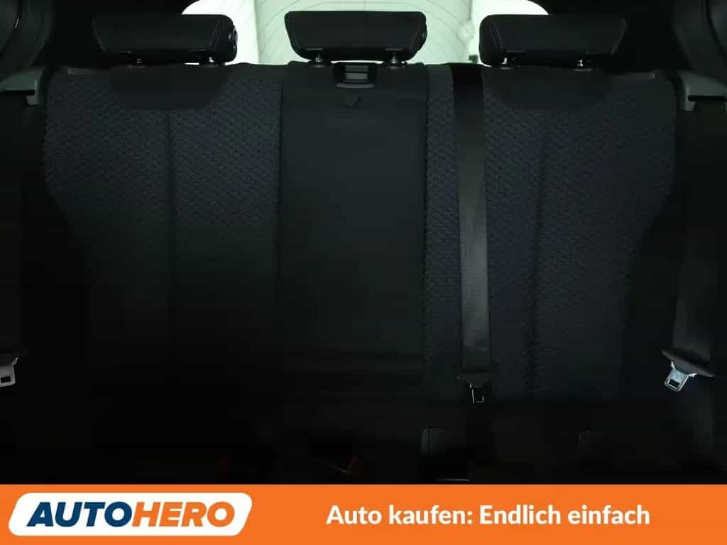 BMW 120 1er 120i Edition M Sport Shadow*NAVI*PDC*SHZ* 12/2017-photo-15