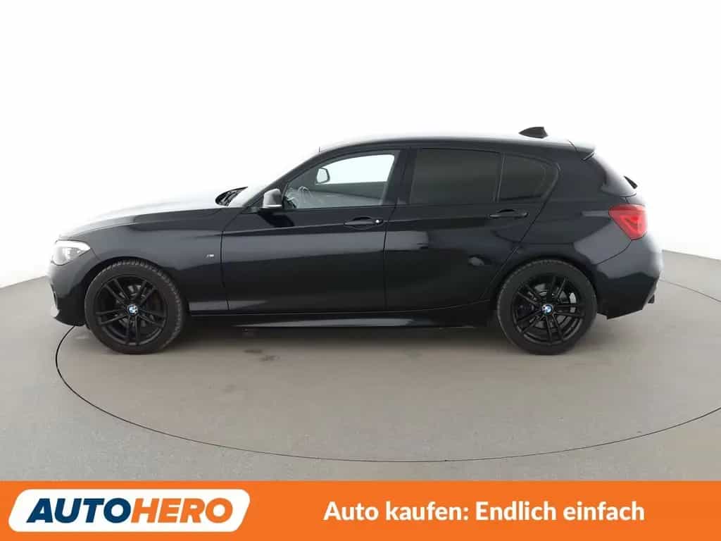 BMW 120 1er 120i Edition M Sport Shadow*NAVI*PDC*SHZ* 12/2017-photo-2