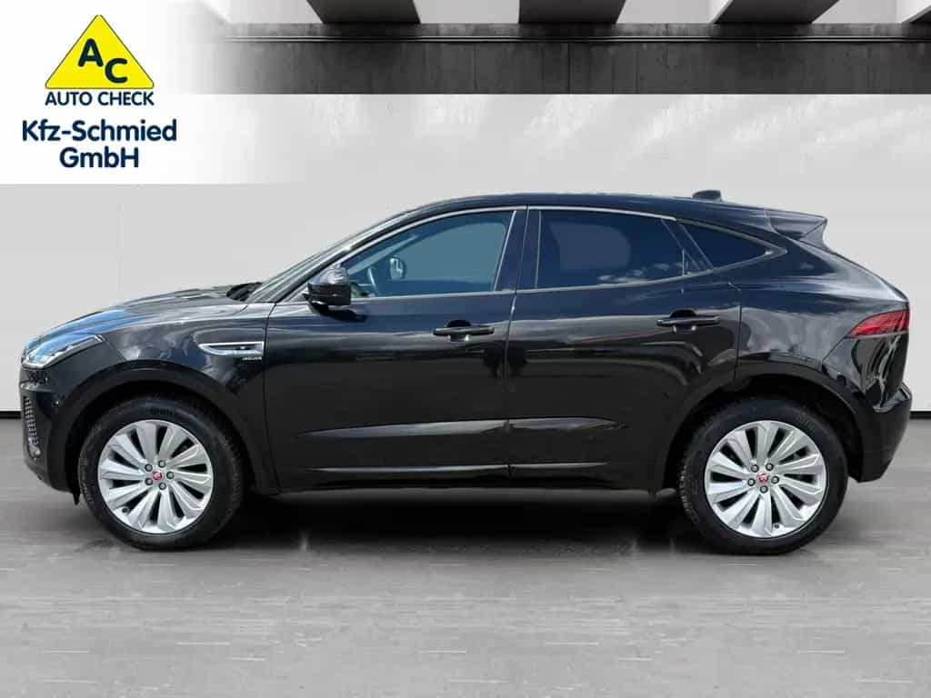 Jaguar E-Pace R-Dynamic S AWD*Navi*Klima*AHK*Garantie* 02/2020-photo-1