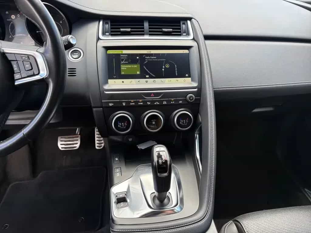 Jaguar E-Pace R-Dynamic S AWD*Navi*Klima*AHK*Garantie* 02/2020-photo-14