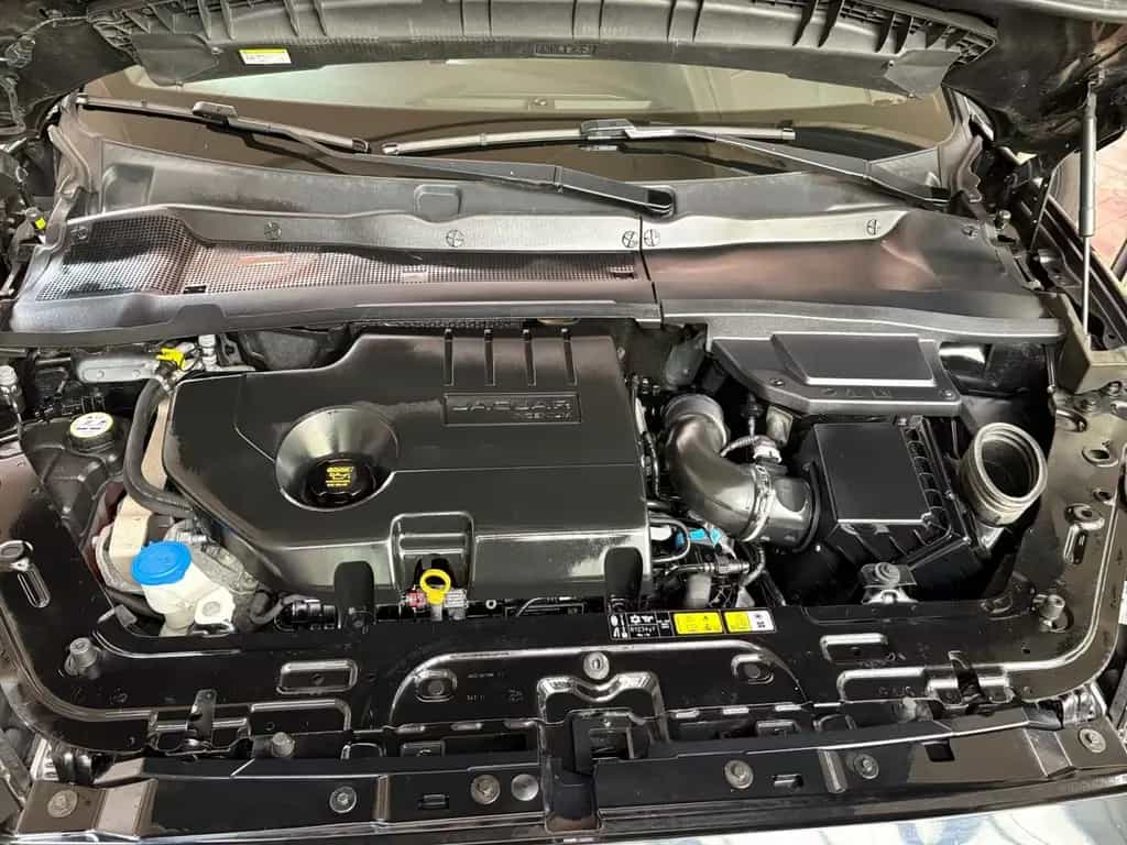 Jaguar E-Pace R-Dynamic S AWD*Navi*Klima*AHK*Garantie* 02/2020-photo-19