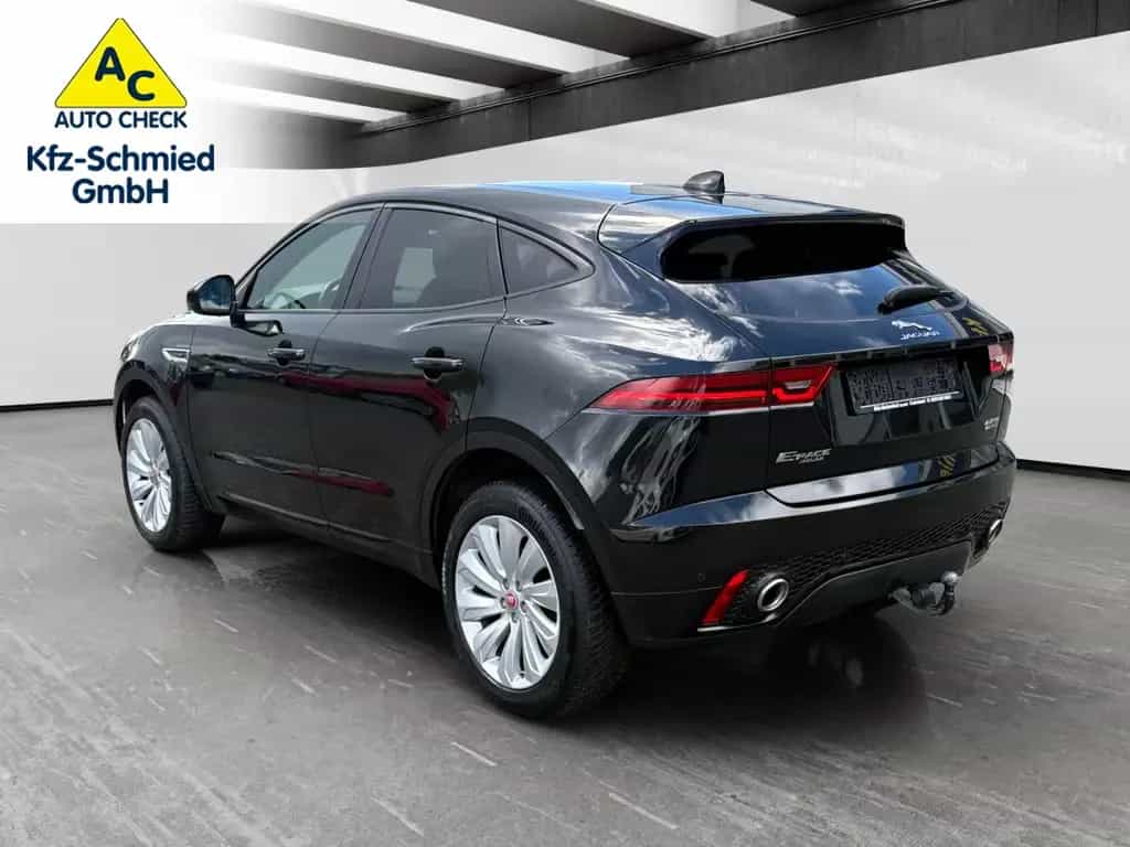 Jaguar E-Pace R-Dynamic S AWD*Navi*Klima*AHK*Garantie* 02/2020-photo-2