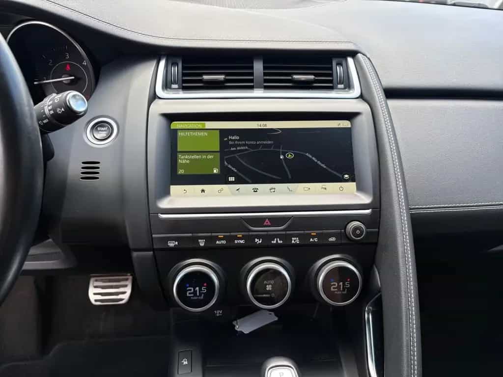 Jaguar E-Pace R-Dynamic S AWD*Navi*Klima*AHK*Garantie* 02/2020-photo-20