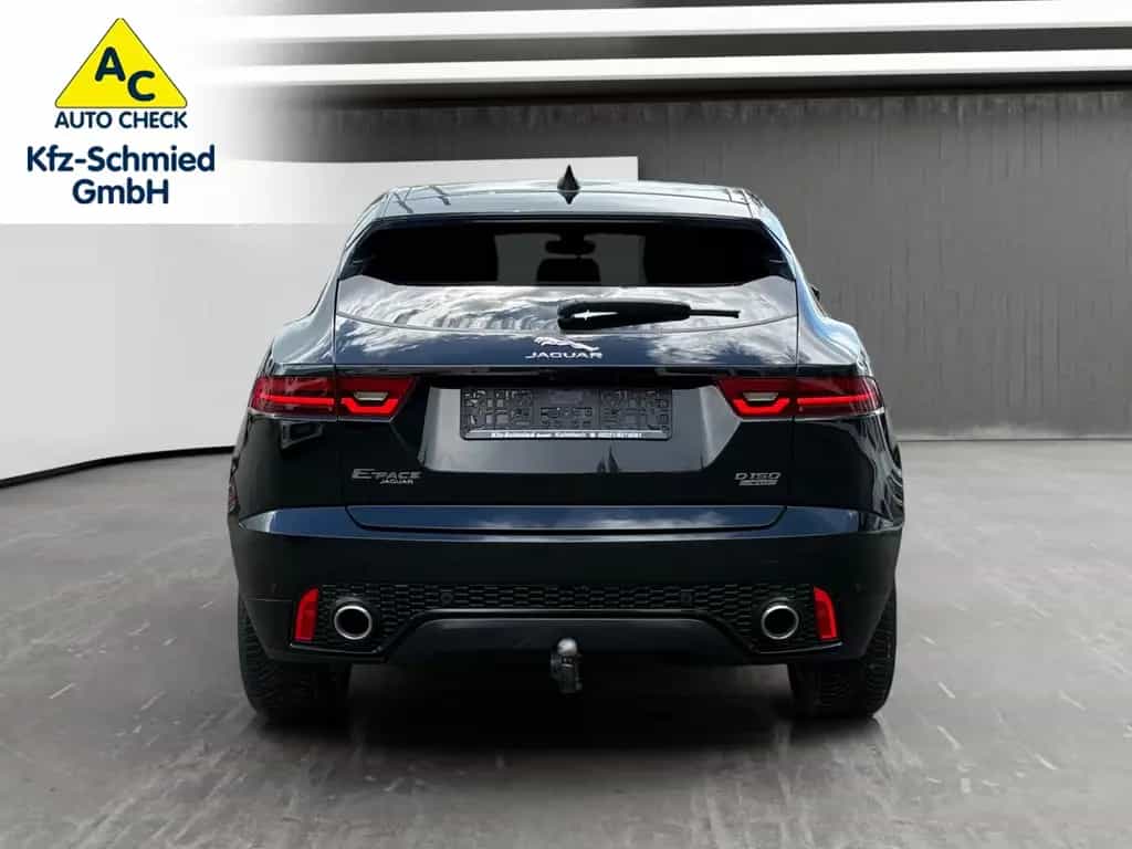 Jaguar E-Pace R-Dynamic S AWD*Navi*Klima*AHK*Garantie* 02/2020-photo-3