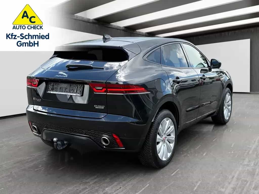 Jaguar E-Pace R-Dynamic S AWD*Navi*Klima*AHK*Garantie* 02/2020-photo-4