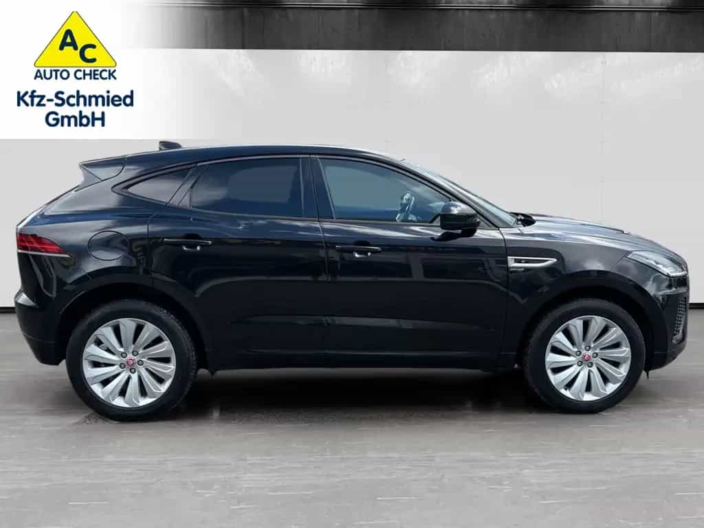 Jaguar E-Pace R-Dynamic S AWD*Navi*Klima*AHK*Garantie* 02/2020-photo-5