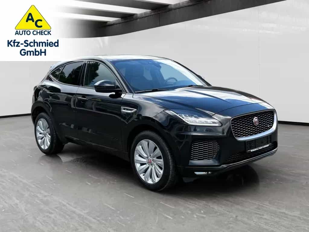 Jaguar E-Pace R-Dynamic S AWD*Navi*Klima*AHK*Garantie* 02/2020-photo-6