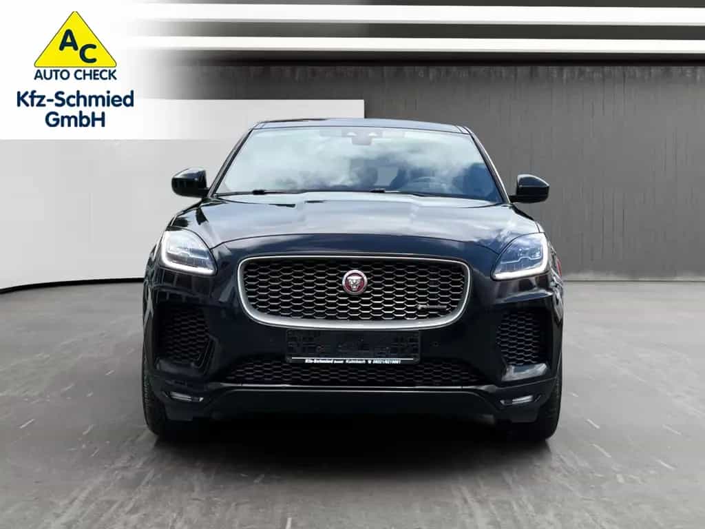 Jaguar E-Pace R-Dynamic S AWD*Navi*Klima*AHK*Garantie* 02/2020-photo-7