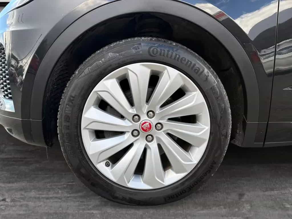 Jaguar E-Pace R-Dynamic S AWD*Navi*Klima*AHK*Garantie* 02/2020-photo-8