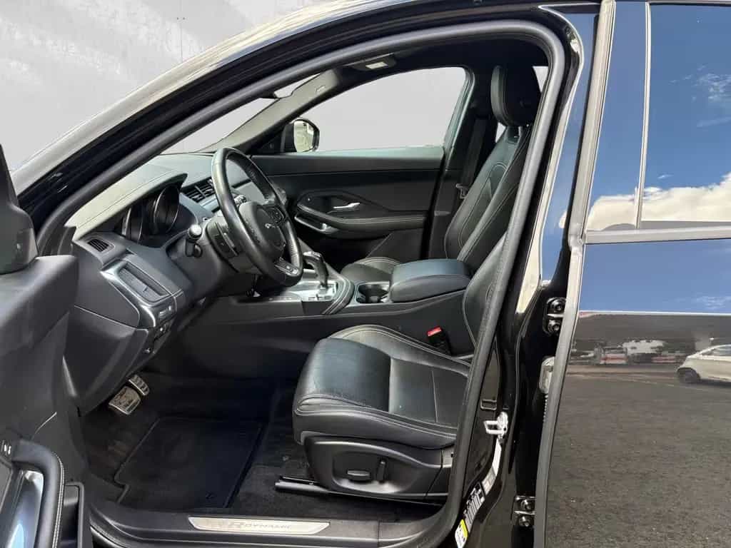 Jaguar E-Pace R-Dynamic S AWD*Navi*Klima*AHK*Garantie* 02/2020-photo-9