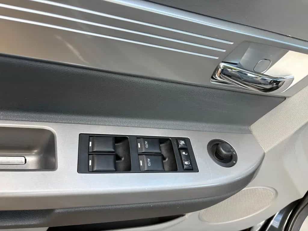 Chrysler Sebring Cabrio 2,0 Tdi Diesel Navi/Klima/6Gang. 09/2008-photo-14