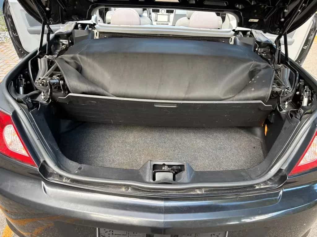 Chrysler Sebring Cabrio 2,0 Tdi Diesel Navi/Klima/6Gang. 09/2008-photo-15