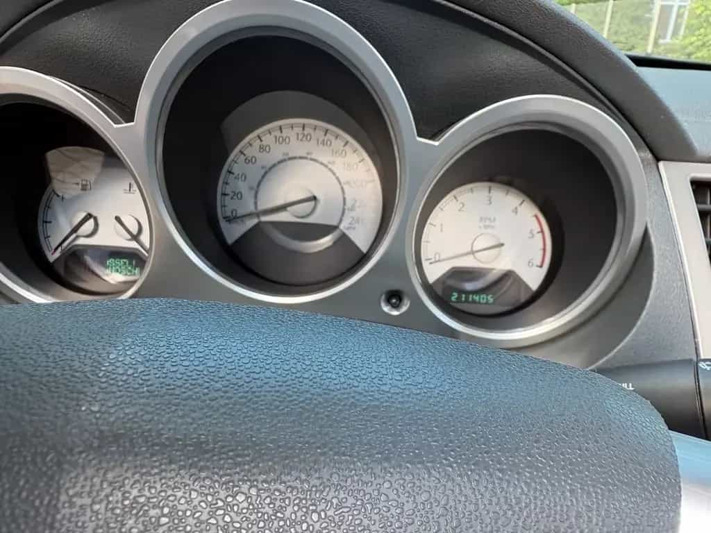 Chrysler Sebring Cabrio 2,0 Tdi Diesel Navi/Klima/6Gang. 09/2008-photo-17