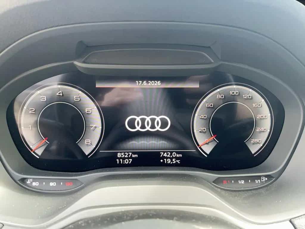 Audi Q2 S line 40 TFSI qu. S tr. Matrix AHK 19 Cam 09/2025-photo-10