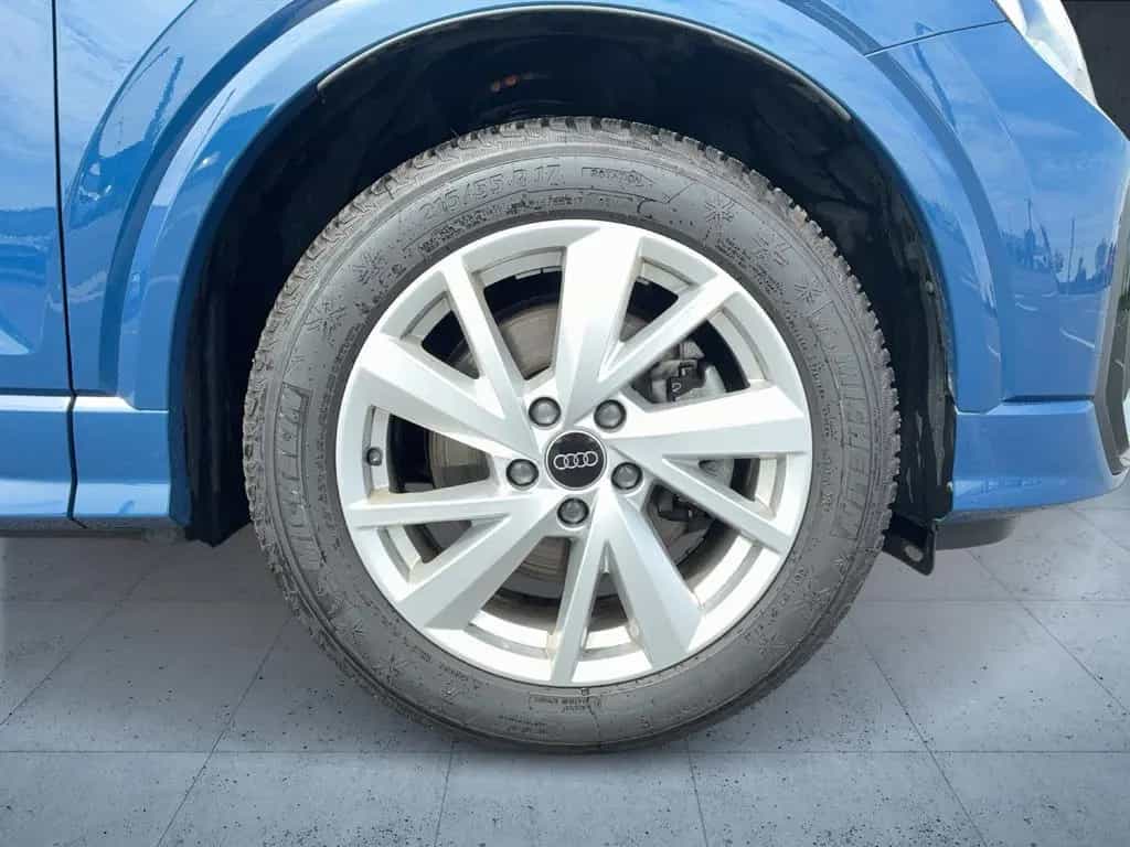 Audi Q2 S line 40 TFSI qu. S tr. Matrix AHK 19 Cam 09/2025-photo-7