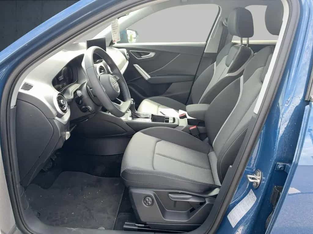 Audi Q2 S line 40 TFSI qu. S tr. Matrix AHK 19 Cam 09/2025-photo-9