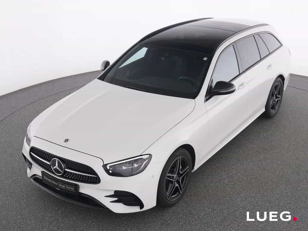 Mercedes-Benz E 200 T AMG+MBUXHighEd+Pano+LED-HP+Night+Mem+RFK 04/2022-photo-16