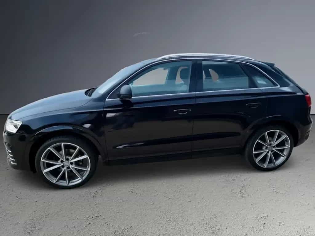 Audi Q3 sport S-LINE 10/2015-photo-1