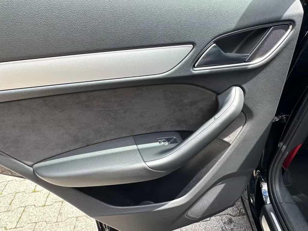 Audi Q3 sport S-LINE 10/2015-photo-11