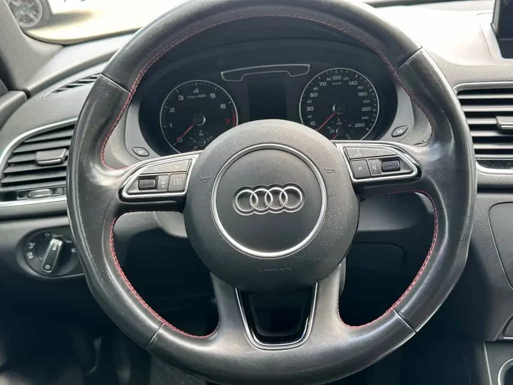 Audi Q3 sport S-LINE 10/2015-photo-14