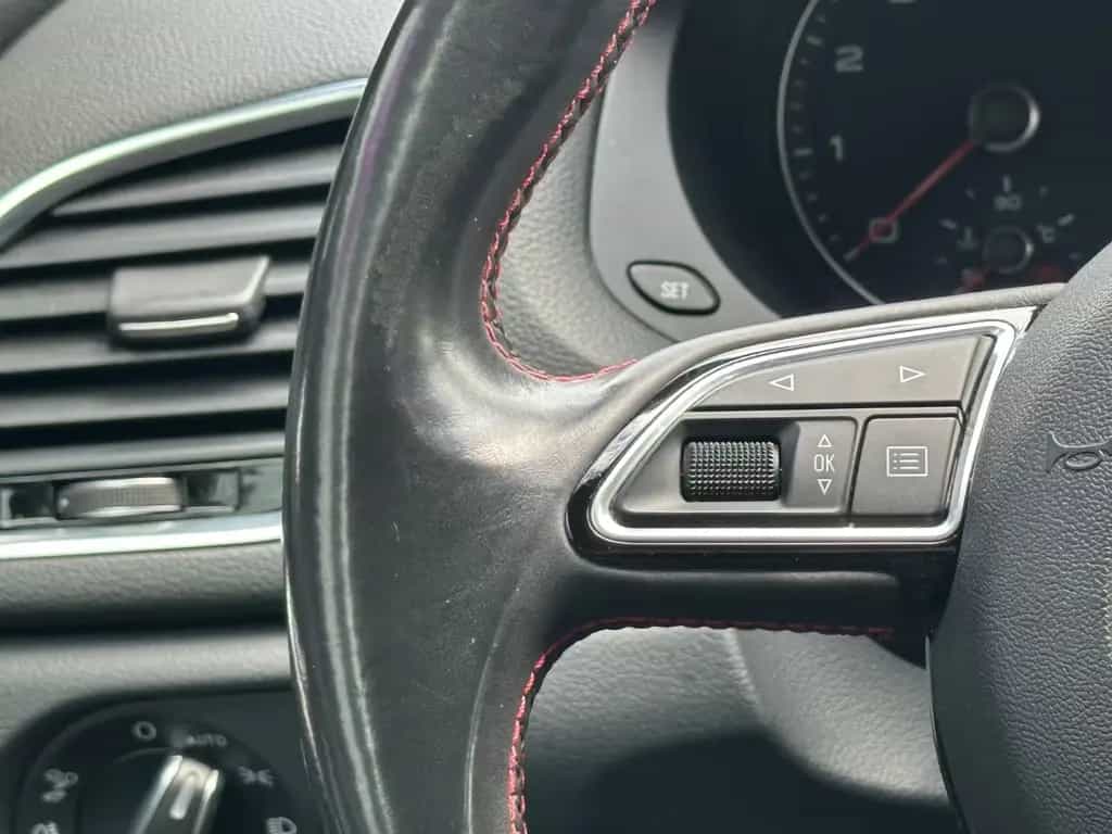 Audi Q3 sport S-LINE 10/2015-photo-15