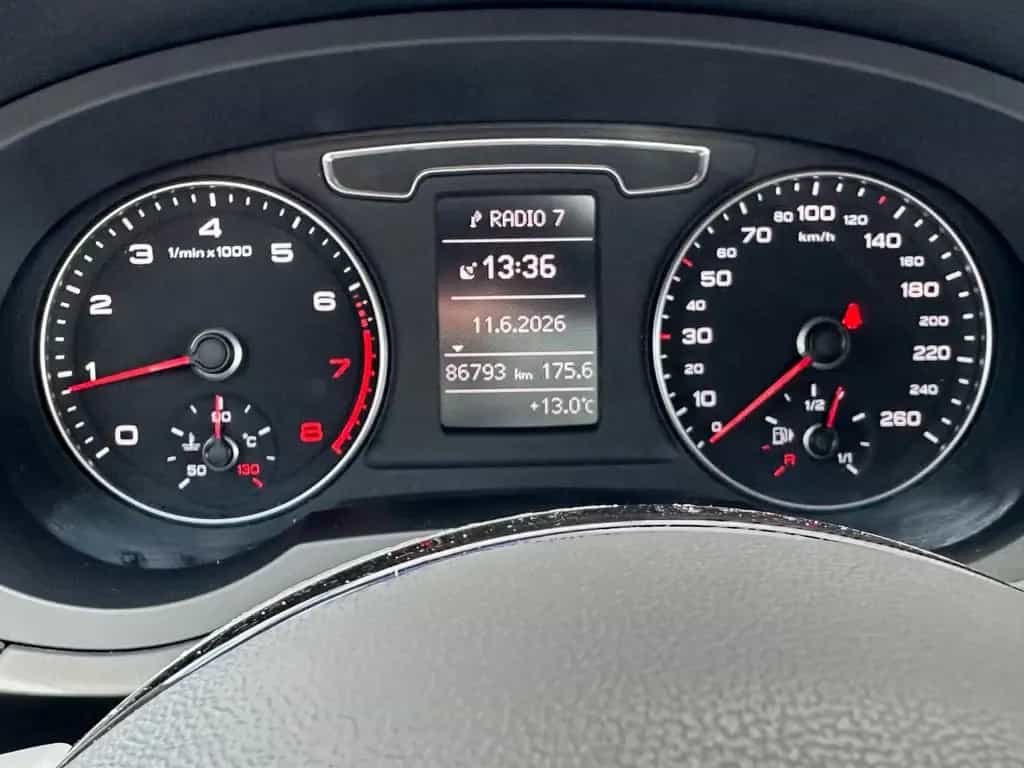 Audi Q3 sport S-LINE 10/2015-photo-18