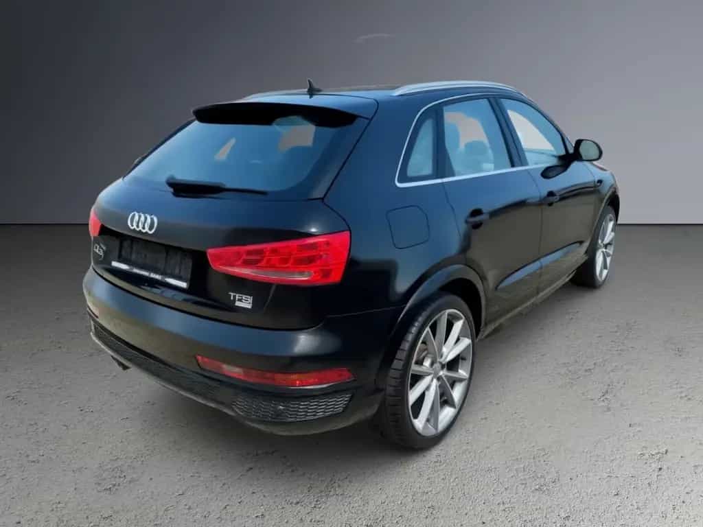 Audi Q3 sport S-LINE 10/2015-photo-2