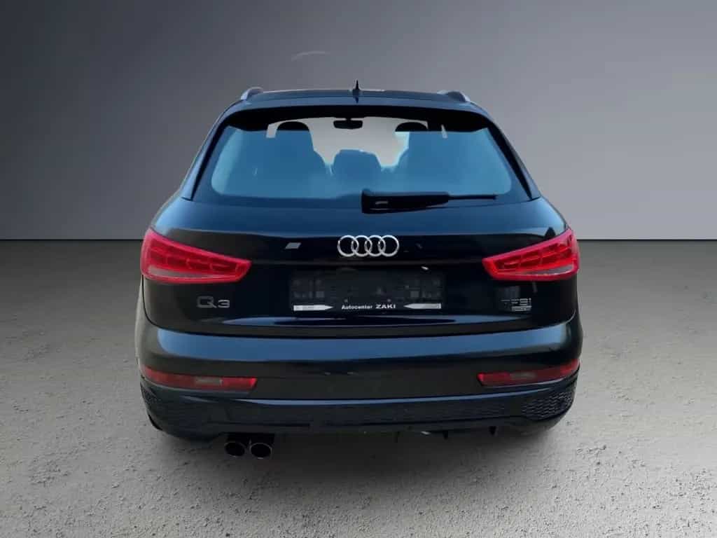 Audi Q3 sport S-LINE 10/2015-photo-3
