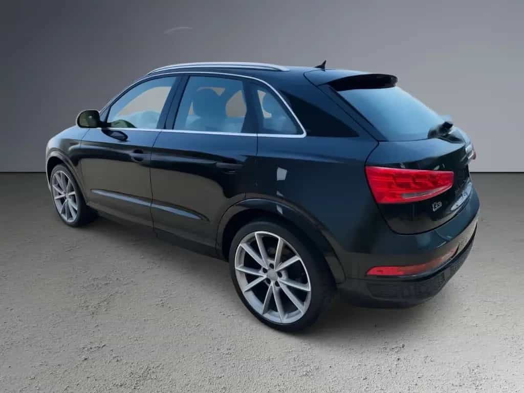 Audi Q3 sport S-LINE 10/2015-photo-4