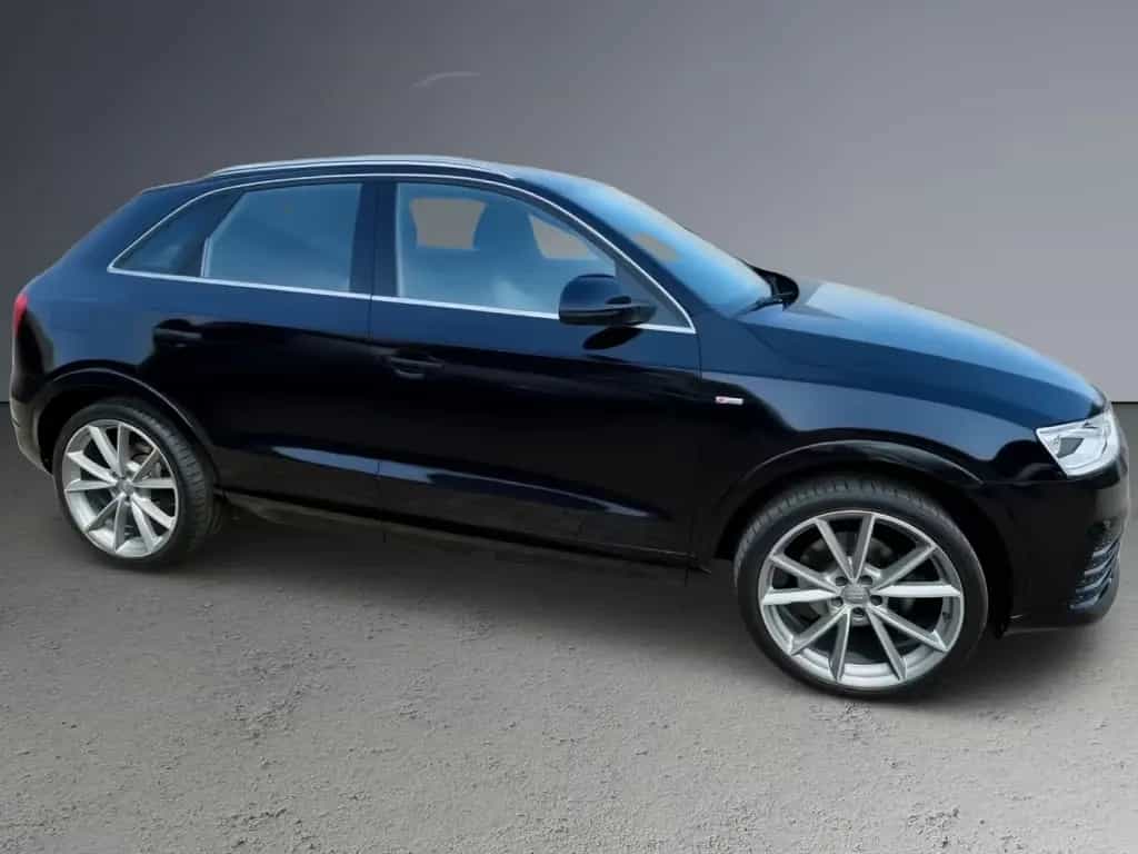 Audi Q3 sport S-LINE 10/2015-photo-5