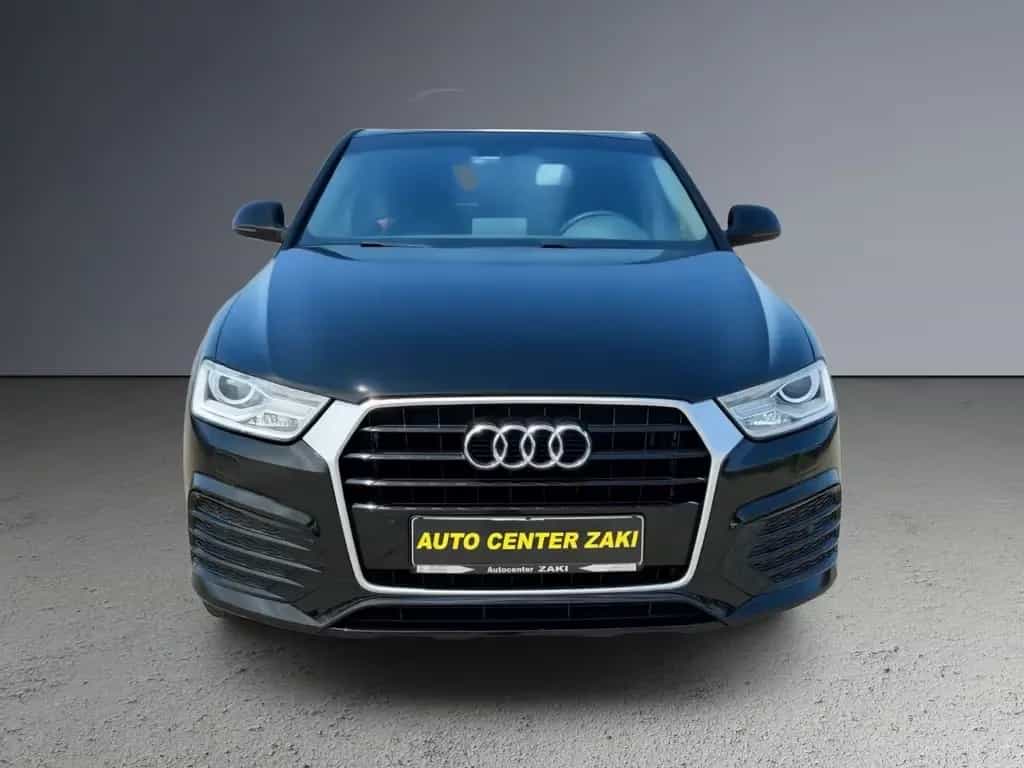 Audi Q3 sport S-LINE 10/2015-photo-6