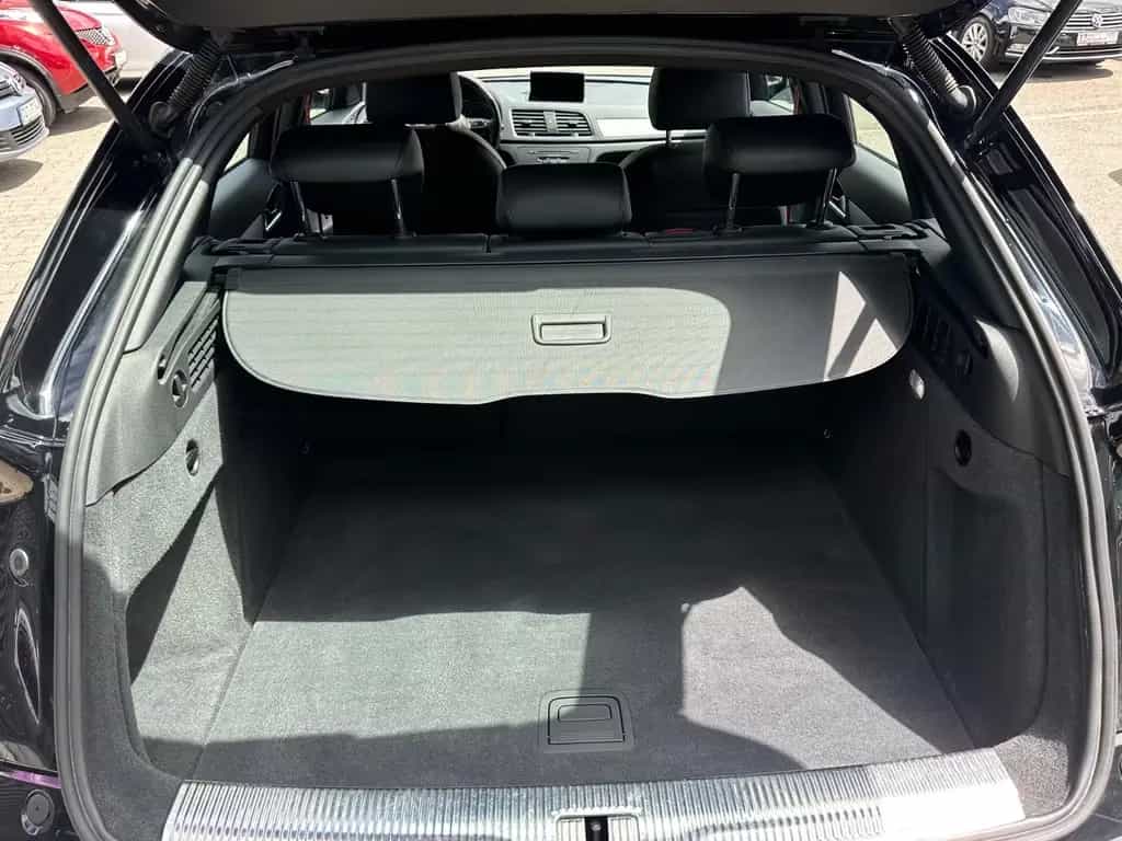 Audi Q3 sport S-LINE 10/2015-photo-9