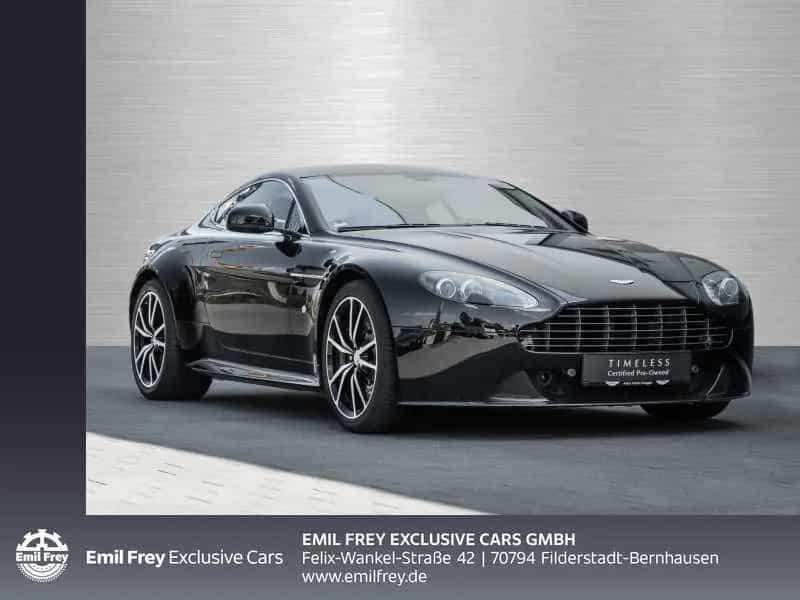 Aston Martin V8 Vantage S Sportshift SP10 06/2015-photo-0
