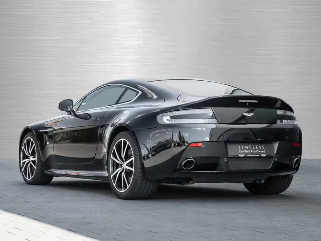 Aston Martin V8 Vantage S Sportshift SP10 06/2015-photo-1