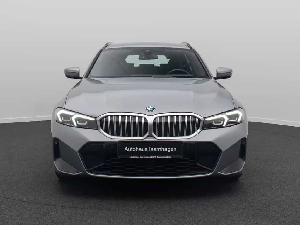 BMW 320 d xD M Sport Komfort DAB Cockpit+ Geschwindig 02/2023-photo-1