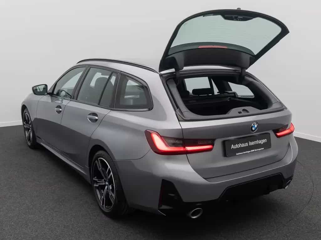 BMW 320 d xD M Sport Komfort DAB Cockpit+ Geschwindig 02/2023-photo-12