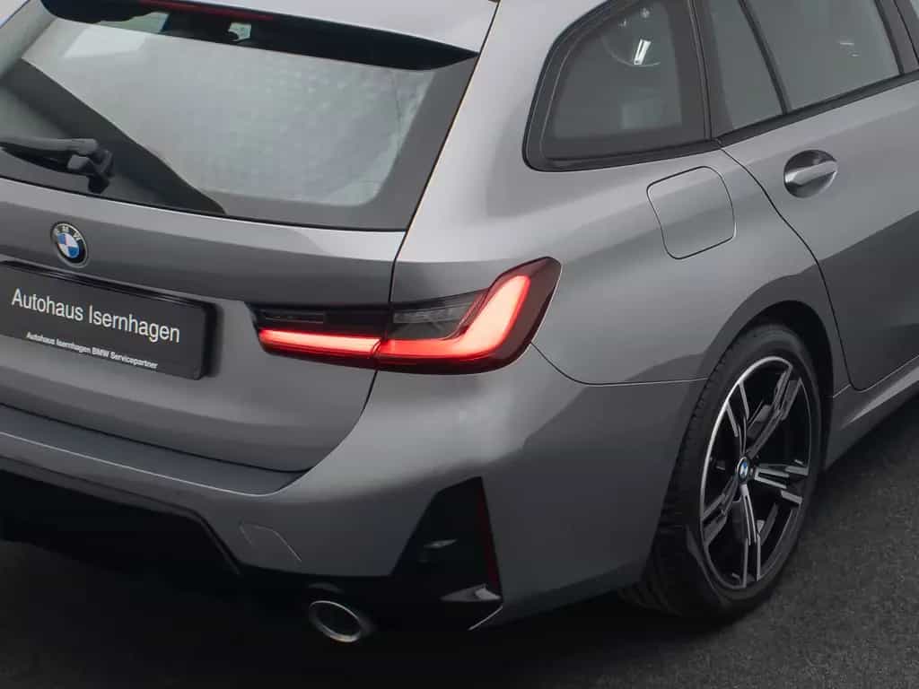 BMW 320 d xD M Sport Komfort DAB Cockpit+ Geschwindig 02/2023-photo-15
