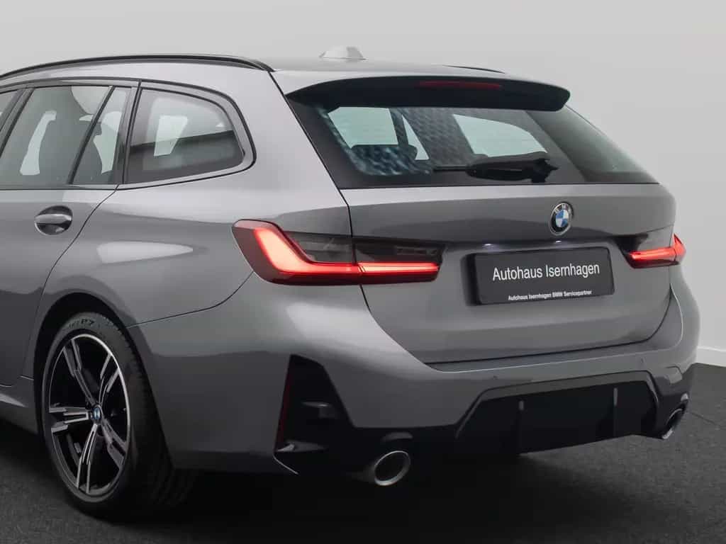 BMW 320 d xD M Sport Komfort DAB Cockpit+ Geschwindig 02/2023-photo-16