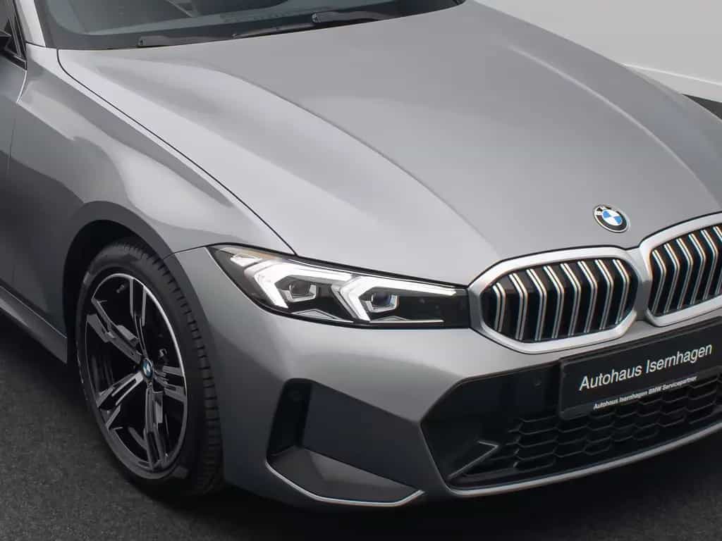 BMW 320 d xD M Sport Komfort DAB Cockpit+ Geschwindig 02/2023-photo-18