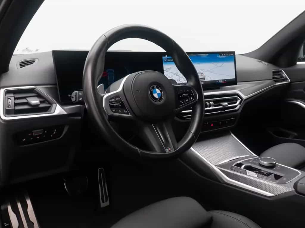 BMW 320 d xD M Sport Komfort DAB Cockpit+ Geschwindig 02/2023-photo-20