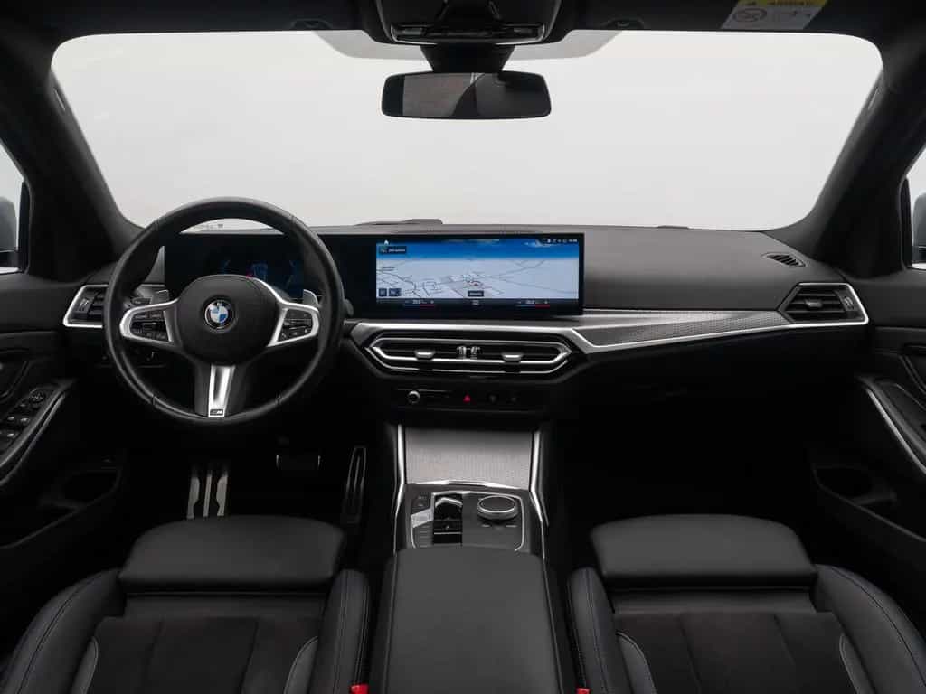 BMW 320 d xD M Sport Komfort DAB Cockpit+ Geschwindig 02/2023-photo-39