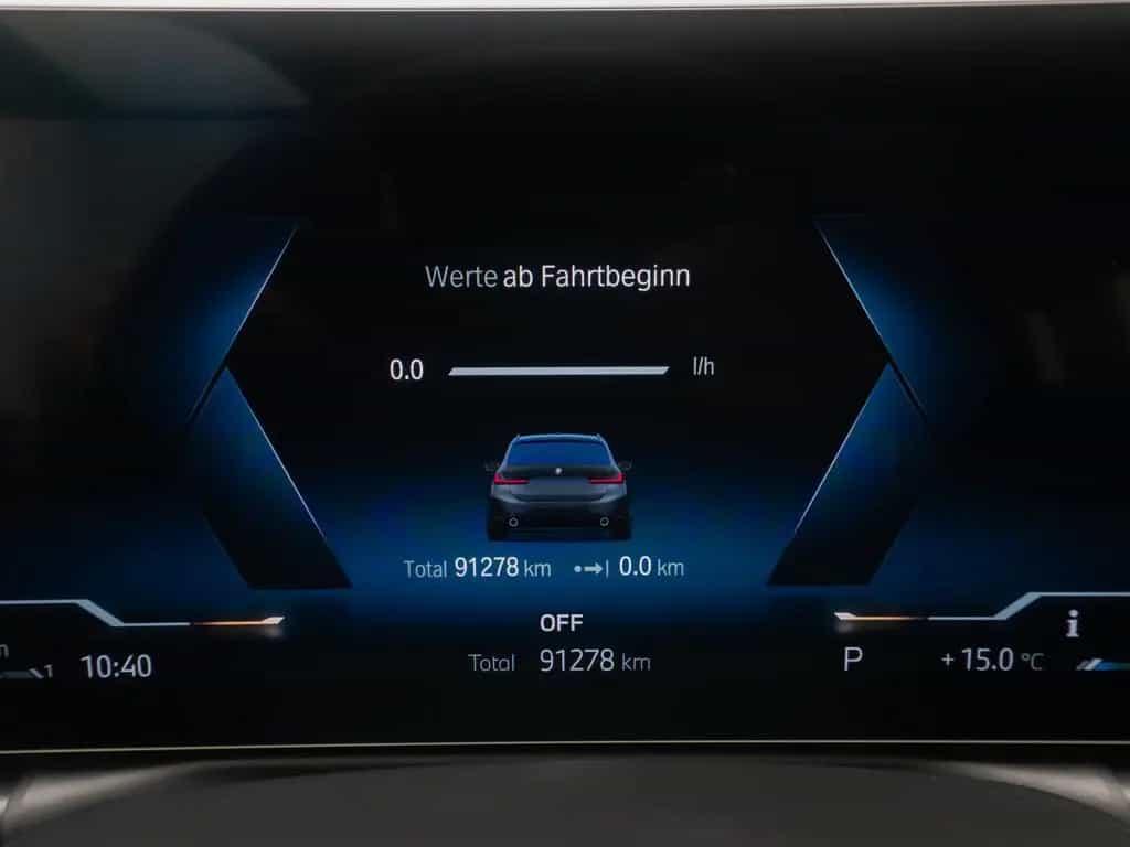 BMW 320 d xD M Sport Komfort DAB Cockpit+ Geschwindig 02/2023-photo-41