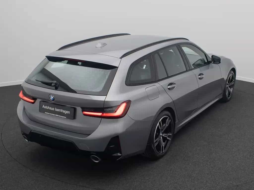 BMW 320 d xD M Sport Komfort DAB Cockpit+ Geschwindig 02/2023-photo-6