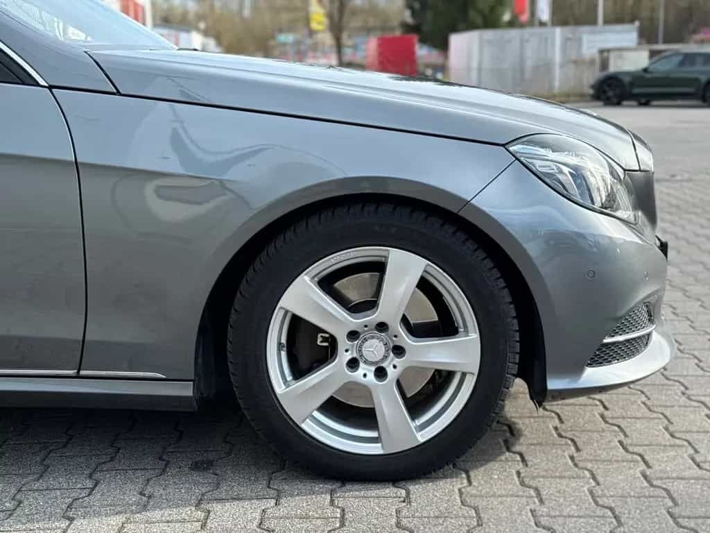 Mercedes-Benz E 350 E BlueTec Garantie* nur 81.000 km* 09/2015-photo-12