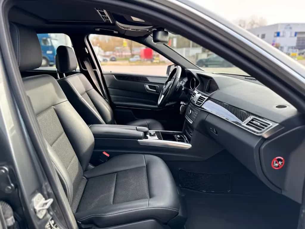 Mercedes-Benz E 350 E BlueTec Garantie* nur 81.000 km* 09/2015-photo-18