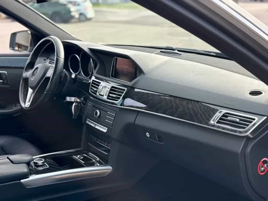 Mercedes-Benz E 350 E BlueTec Garantie* nur 81.000 km* 09/2015-photo-19